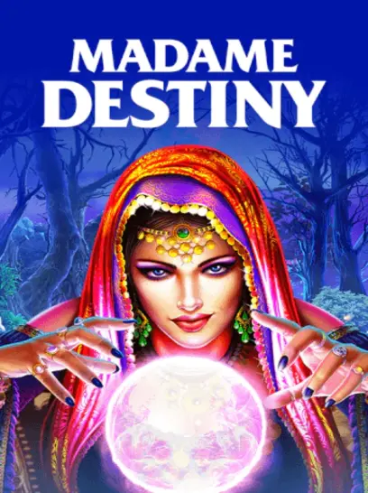 Gioca a Madame Destiny e senti la magia delle predizioni